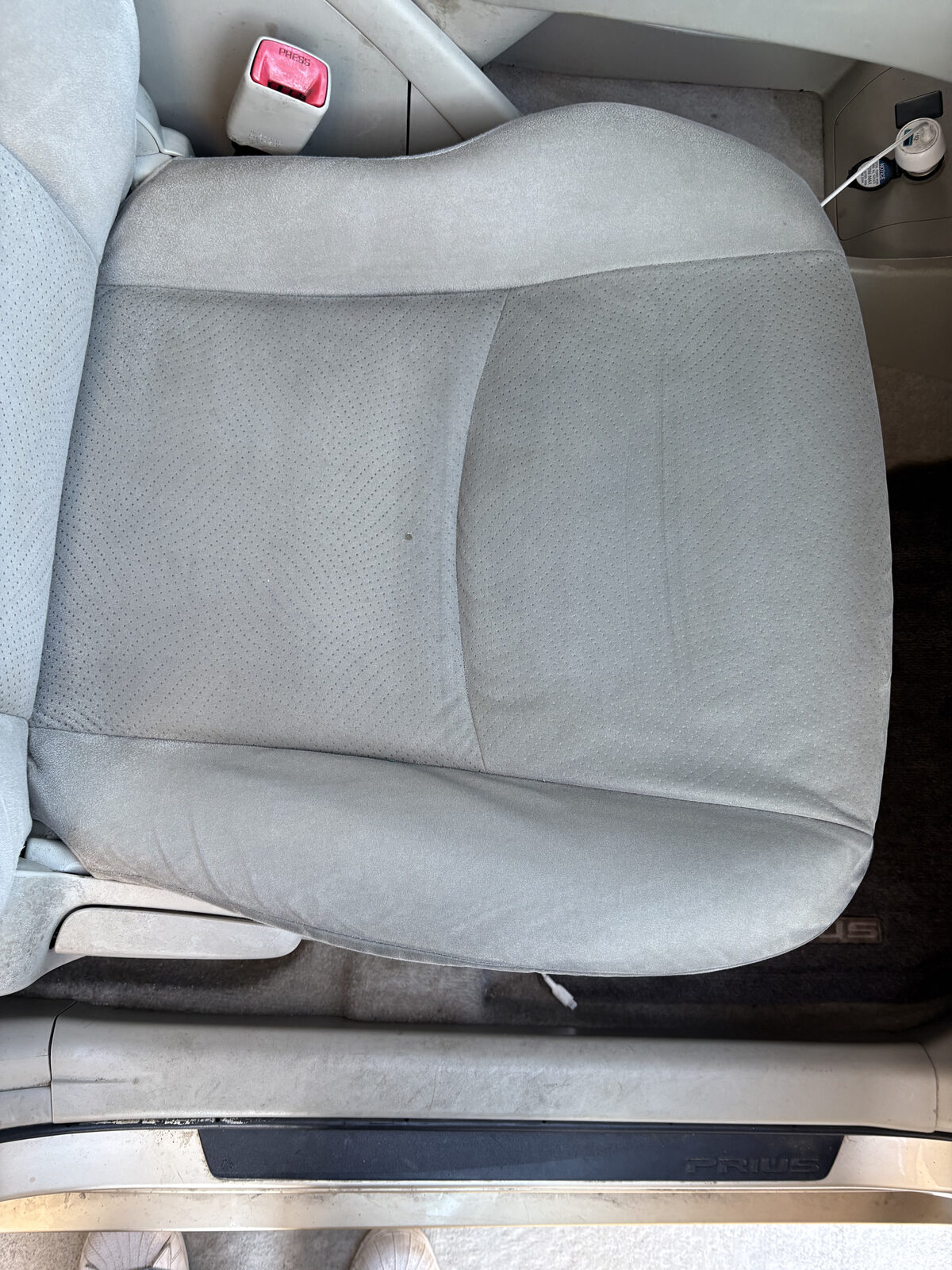 Seat Extraction after